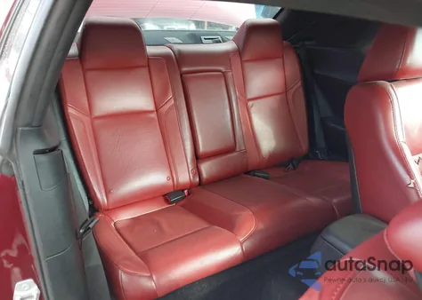 2018 Dodge Challenger Sxt Plus из США, поврежденный, VIN 2C3CDZAG3JH149926